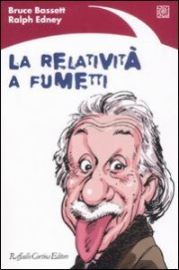 La relativit&agrave; a fumetti