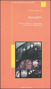 MangArt - Forme estetiche e linguaggio del fumetto giapponese