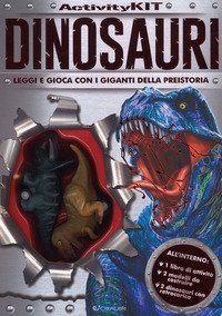 Dinosauri. Activity kit