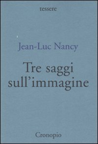 Tre saggi sull'immagine