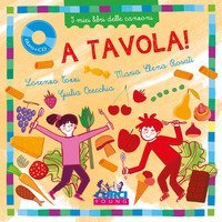 A tavola! I miei libri delle canzoni
