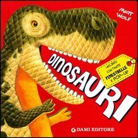 Dinosauri. Libro pop-up