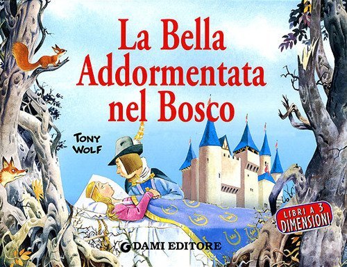 La bella addormentata nel bosco