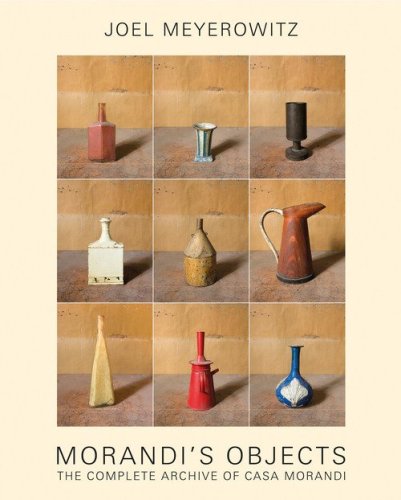 Morandi's objects. The complete archive of Casa Morandi