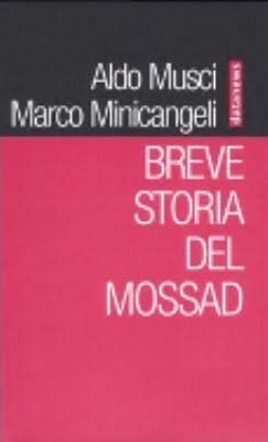 Breve storia del Mossad