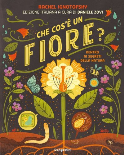 Che cos'&egrave; un fiore? Dentro ai segreti della natura