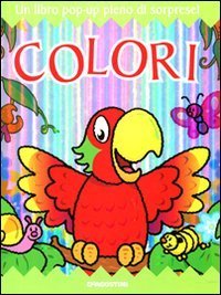 Colori - Libro pop-up