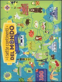 I sette continenti del mondo