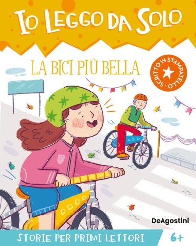 La bici pi&ugrave; bella