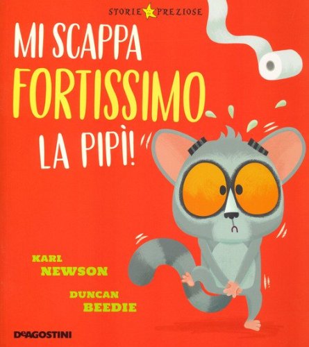 Mi scappa fortissimo la pip&igrave;!