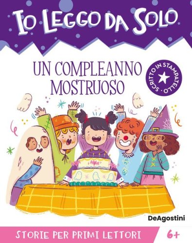 Un compleanno mostruoso