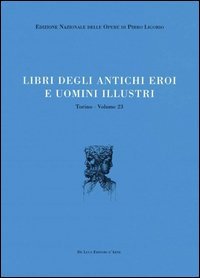 Libri delle antichit&agrave;. Torino