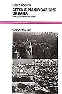 Citt&agrave; e pianificazione urbana