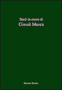 Studi in onore di Giosu&egrave; Musca