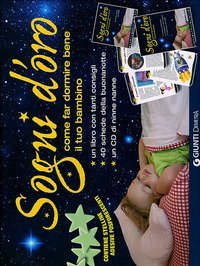 Sogni d'oro. Come far dormire bene il tuo bambino