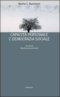 Capacit&agrave; personale e democrazia sociale