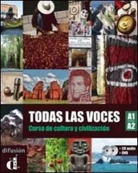 Todas Las Voces A1/a2