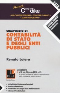 Compendio di contabilit&agrave; di Stato e degli enti pubblici