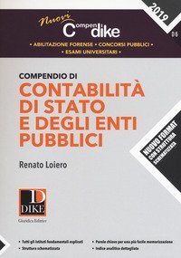 Compendio di contabilit&agrave; di Stato e degli enti pubblici