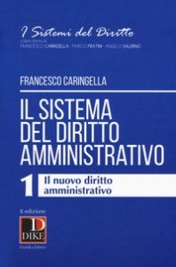 Il sistema del diritto amministrativo