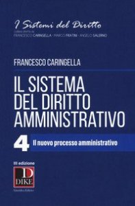 Il sistema del diritto amministrativo