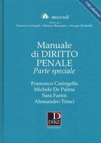 Manuale di diritto penale. Parte speciale
