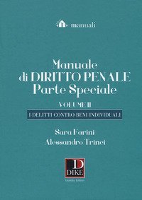 Manuale di diritto penale. Parte speciale