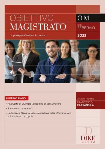Obiettivo magistrato. La guida per affrontare il concorso