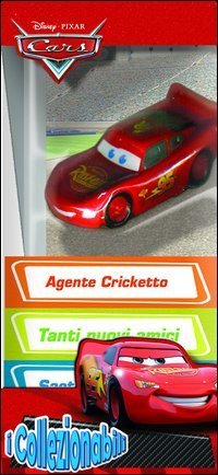 Cars. I collezionabili
