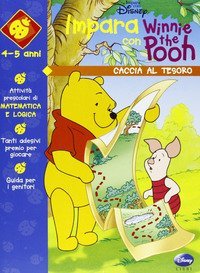 Winnie e la caccia al tesoro
