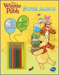 Winnie the Pooh. Super album