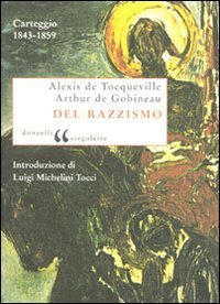 Del razzismo - Carteggio (1843-1859)
