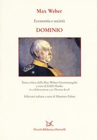 Economia e societ&agrave;. Dominio