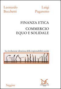 Finanza etica. Commercio equo e solidale