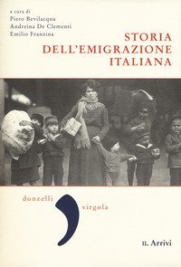 Storia dell'emigrazione italiana