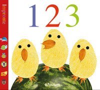 1 2 3. Impronte