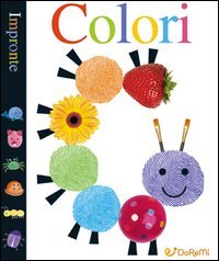 Colori. Impronte