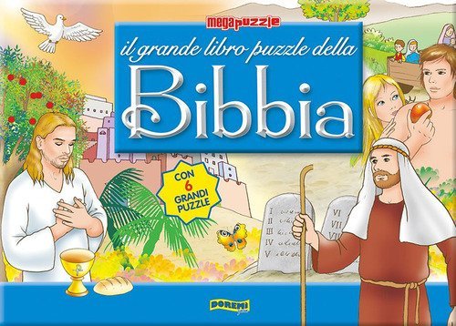 Il grande libro puzzle della Bibbia