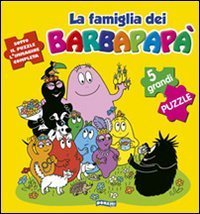 La famiglia dei Barbapap&agrave;