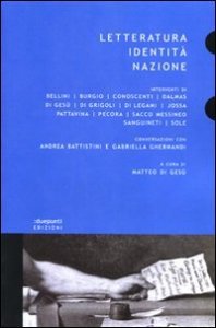 Letteratura, identit&agrave;, nazione