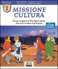 Missione Cultura+cd La Nuova Bibbia
