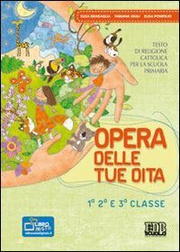 Opera Delle Tue Dita-1/2/3 Classe
