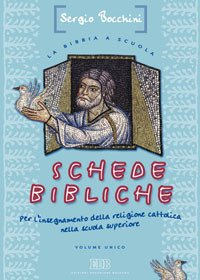 Schede Bibliche -libro Misto