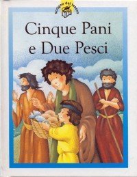 Valigetta Del Tesoro-cinque Pani Due Pes