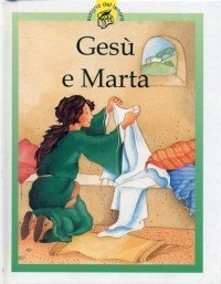 Valigetta Del Tesoro-gesu`e Marta