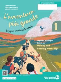 Avventura Piu Grande. Per La Scuola Media. Con E-book. Con Espansione Online (l?)