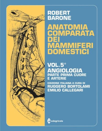 Anatomia comparata dei mammiferi domestici