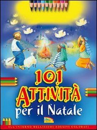 101 attivit&agrave; per il Natale