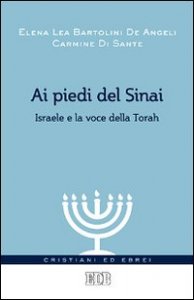 Ai piedi del Sinai. Israele e la voce della Torah