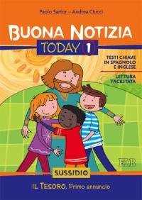 Buona notizia. Today. Sussidio